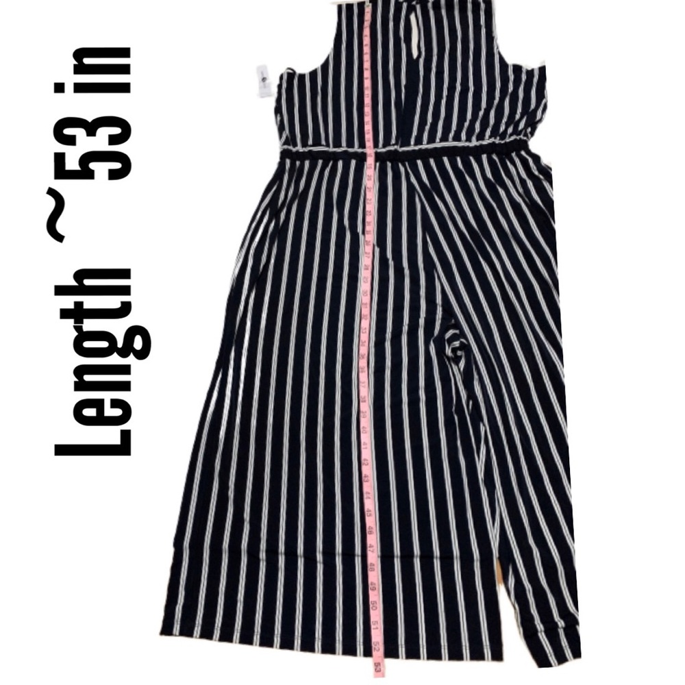 Plus Size: NWT Sandra Darren Jumpsuit Size XXL - Picture 5 of 8